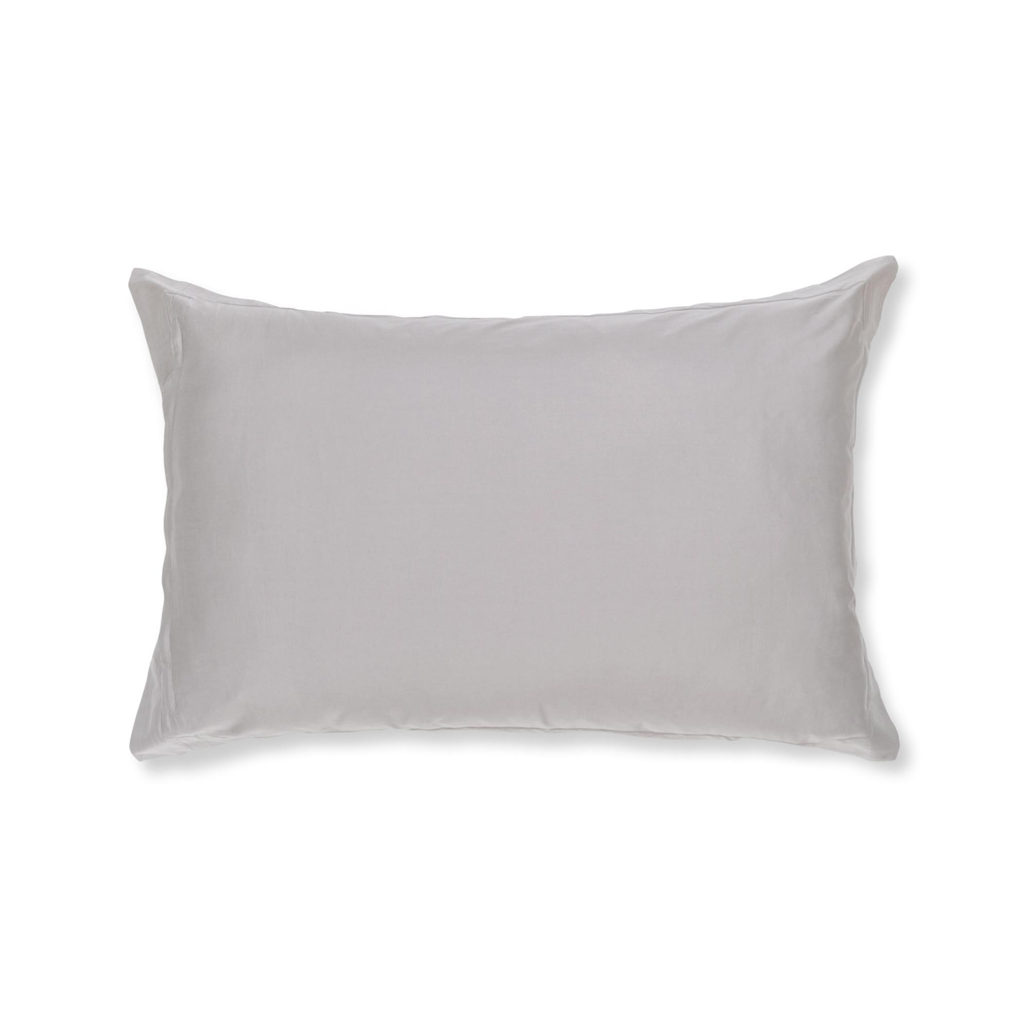 Manor Ventidue Federa in raso a righe  