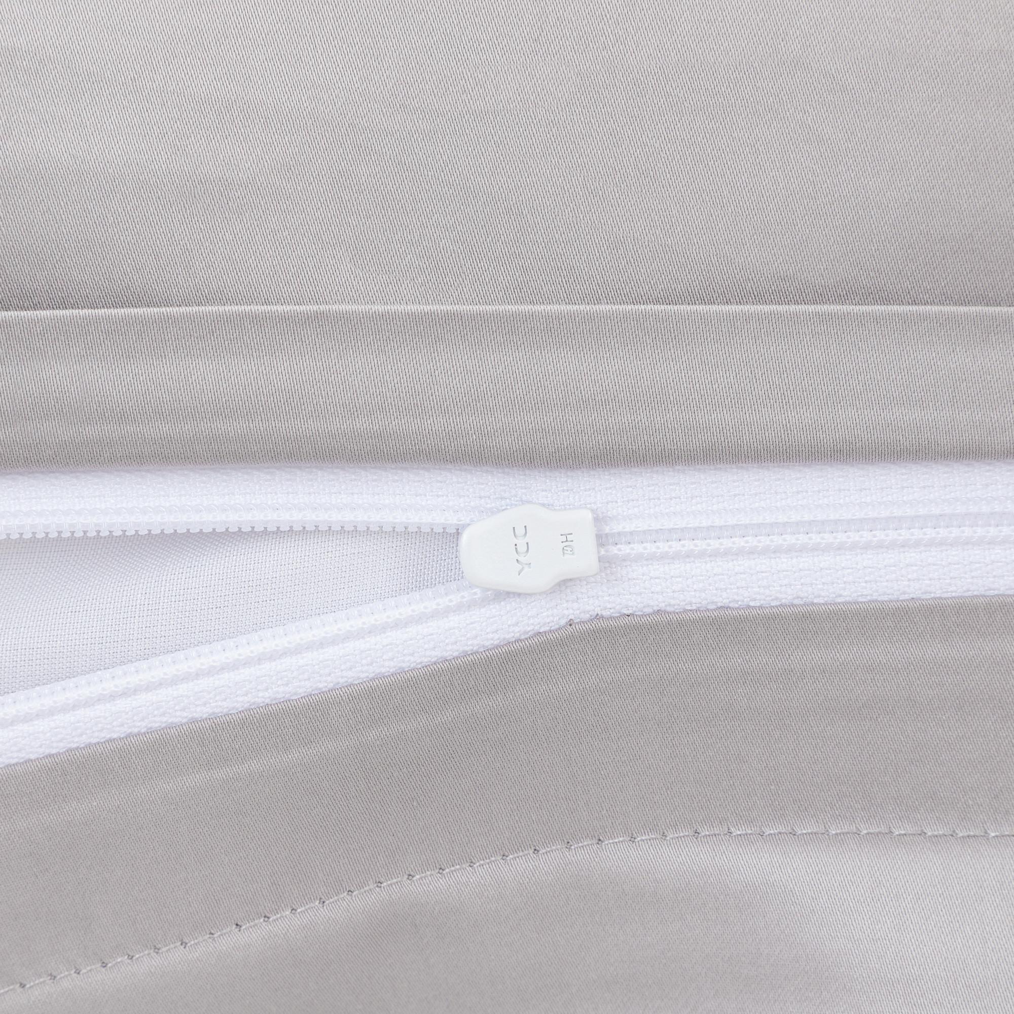 Manor Ventidue Federa in raso a righe  