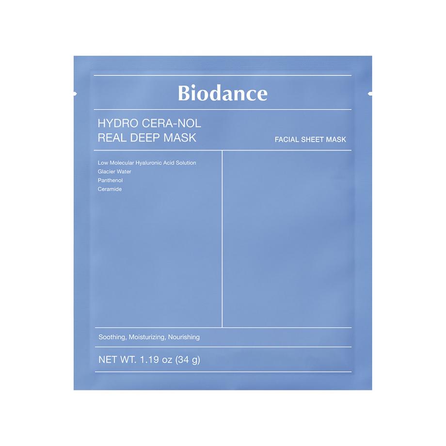 Biodance  Hydro Cera-nol Real Deep Mask 
