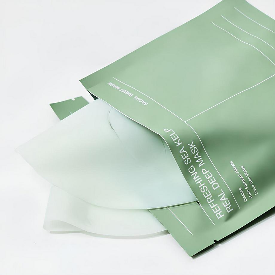 Biodance  Refreshing Sea Kelp Real Deep Mask 