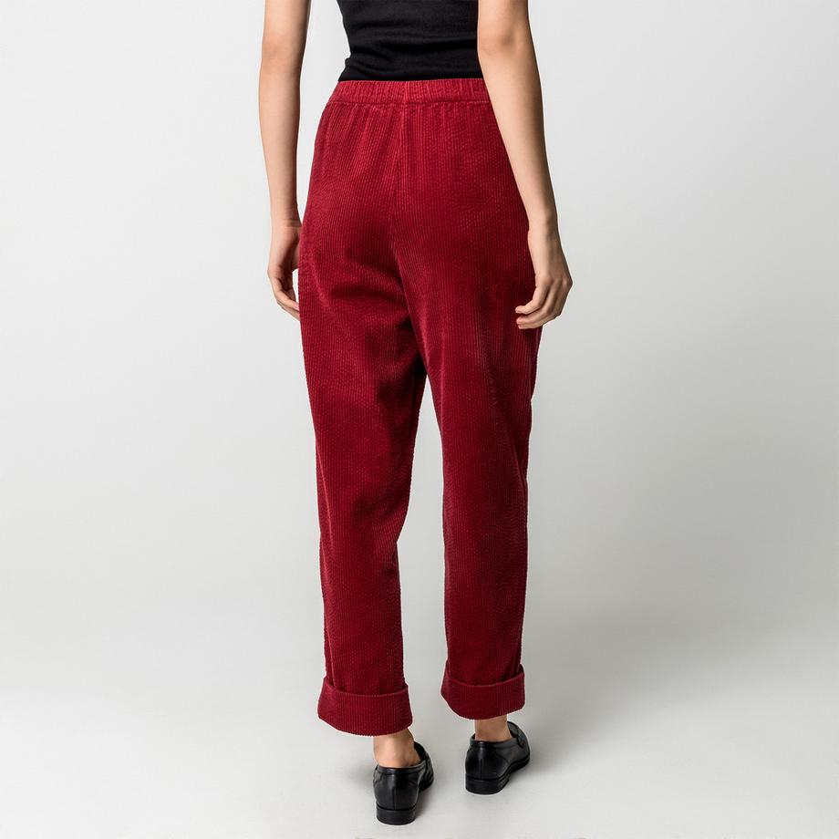 Manor Woman Cordhose Regular Fit  