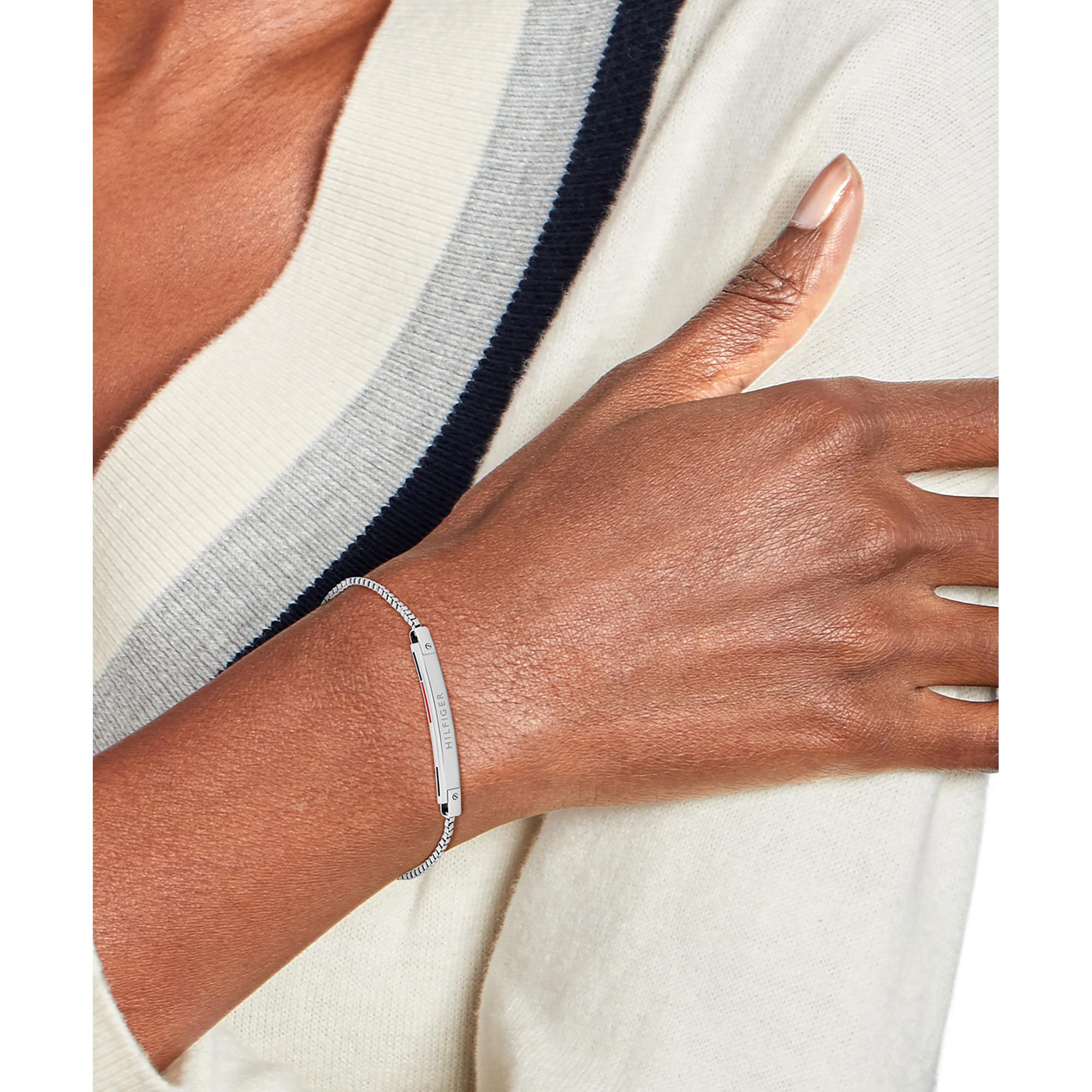 TOMMY HILFIGER LINEAR Armband 