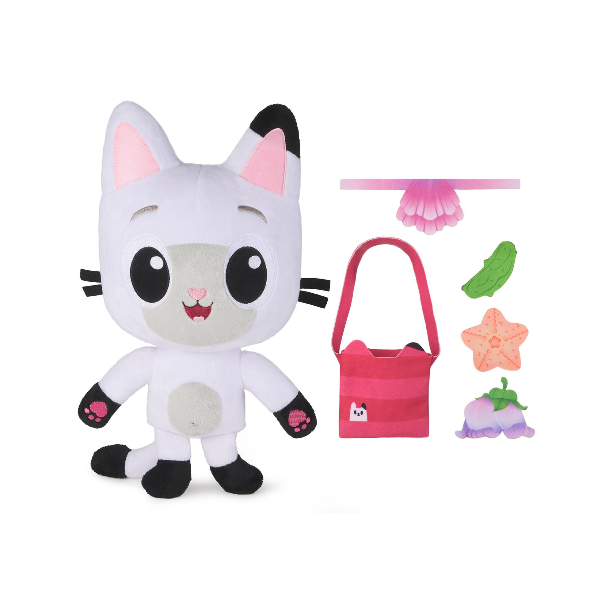 Gabby's Dollhouse  Peluche Pandy Pattes 