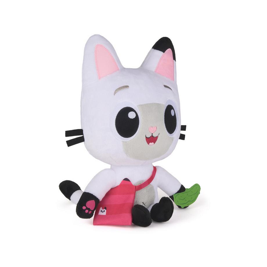 Gabby's Dollhouse  Interaktive Plüschfigur Panda Pfötchen 