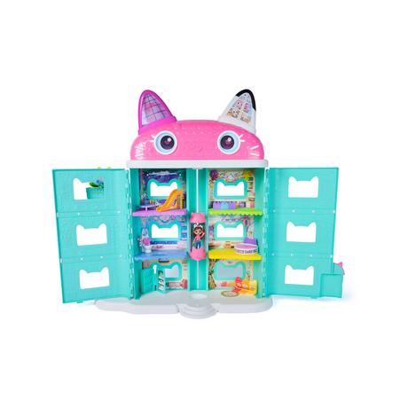 Gabby's Dollhouse  Le Film – La Maison Magique 