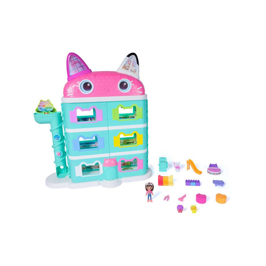 Gabby's Dollhouse  Der Film – Puppenhaus zum Kinofilm 