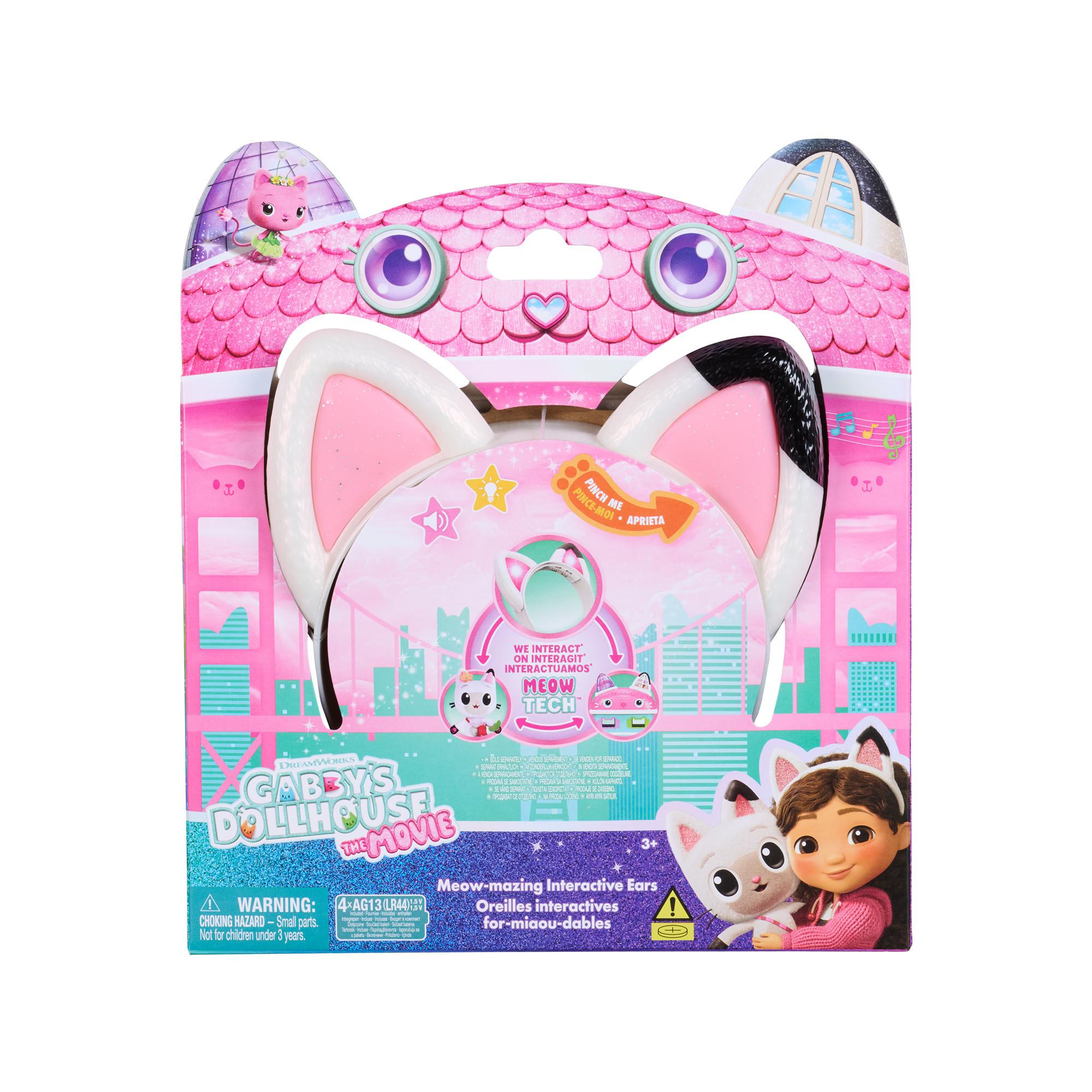 Gabby's Dollhouse  Il Film – Le magiche orecchiette di Gabby 