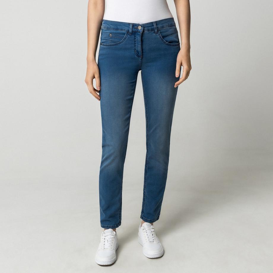 Jeans, Slim Fit