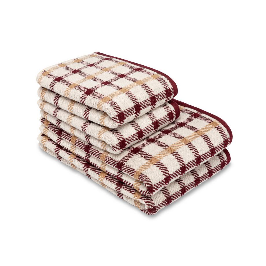 Manor Set de serviettes et de draps de douche Saas Fee 