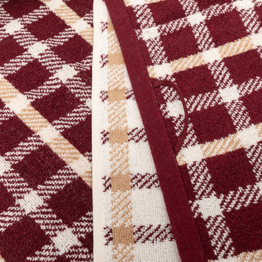 Manor Set de serviettes et de draps de douche Saas Fee 