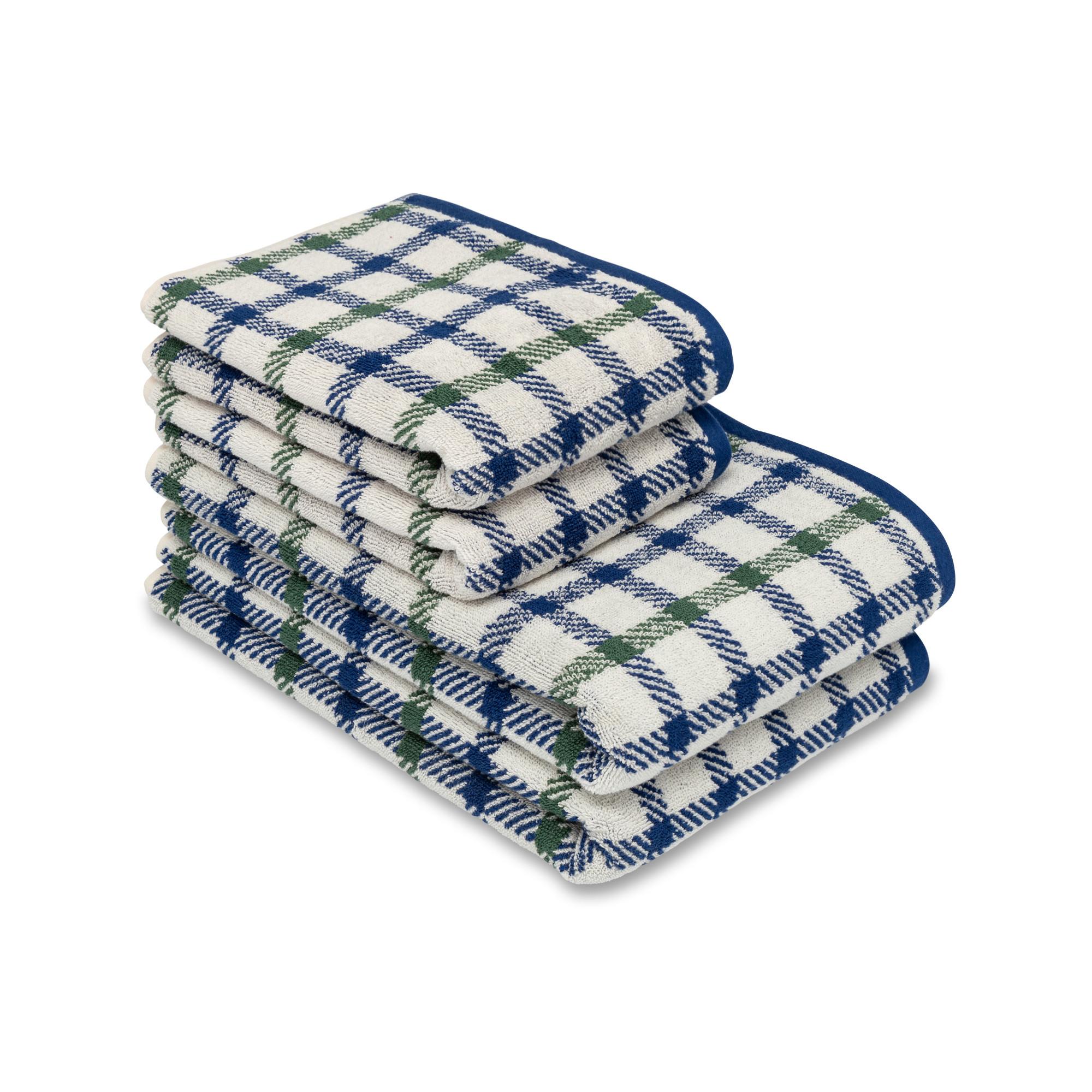 Manor Handtuch & Duschtuch Set Saas Fee 