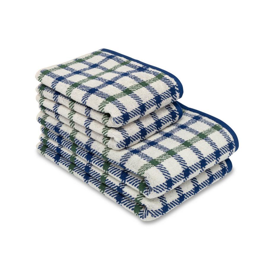 Manor Set de serviettes et de draps de douche Saas Fee 