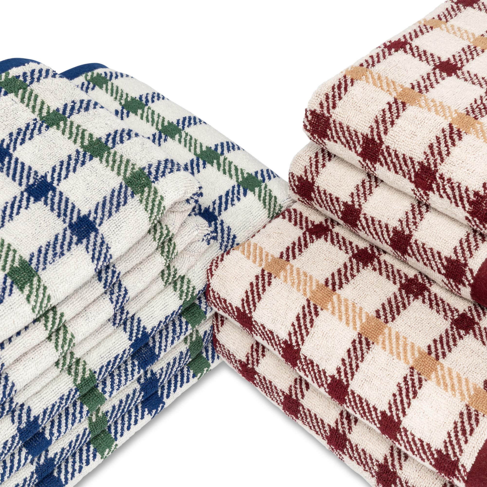 Manor Handtuch & Duschtuch Set Saas Fee 