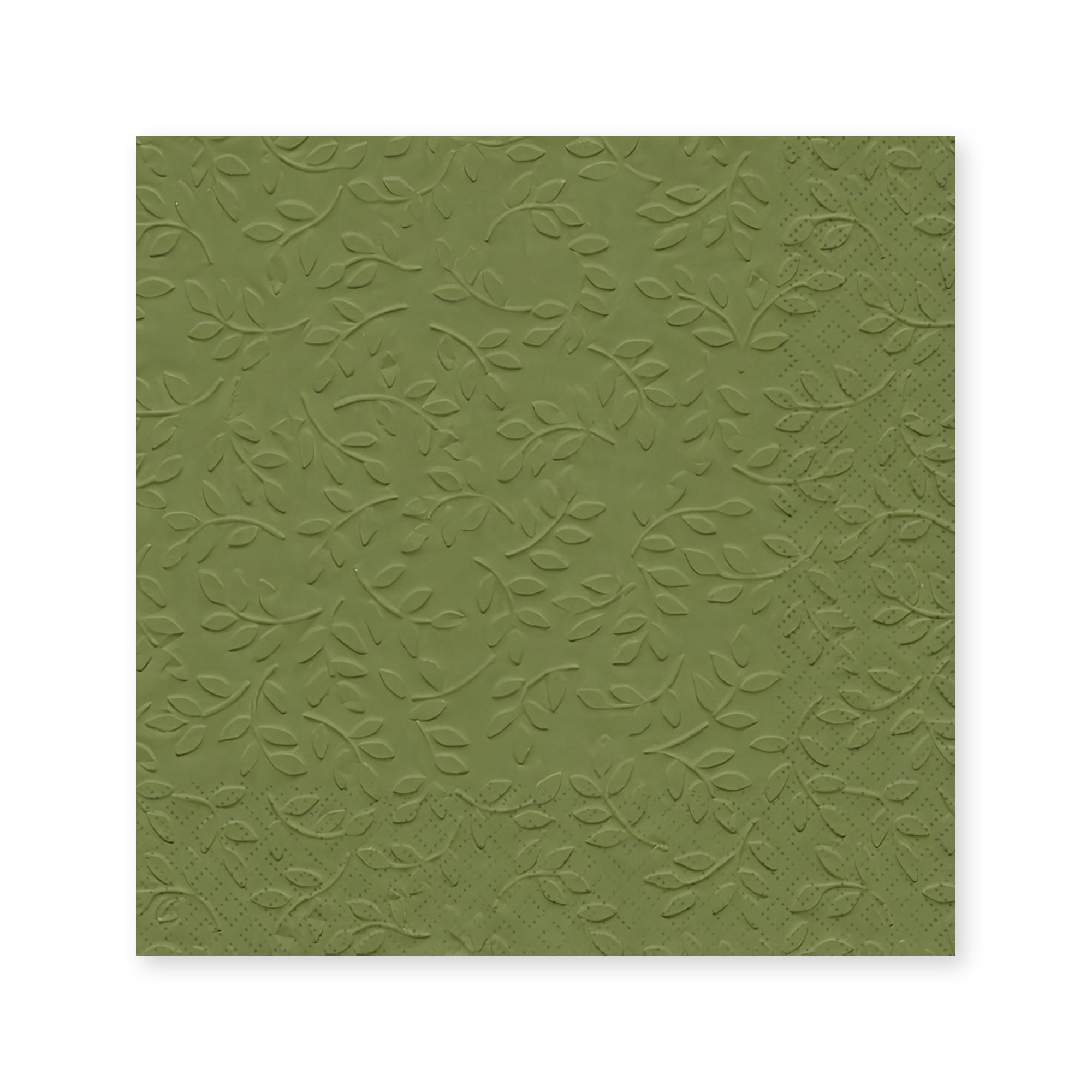 Ihr Papierservietten, 20 Stück Leaves 