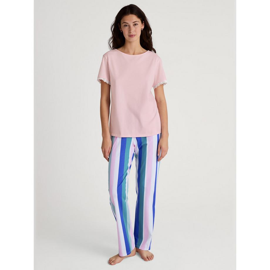 CALIDA Favourites Coast Kurzarm Shirt  