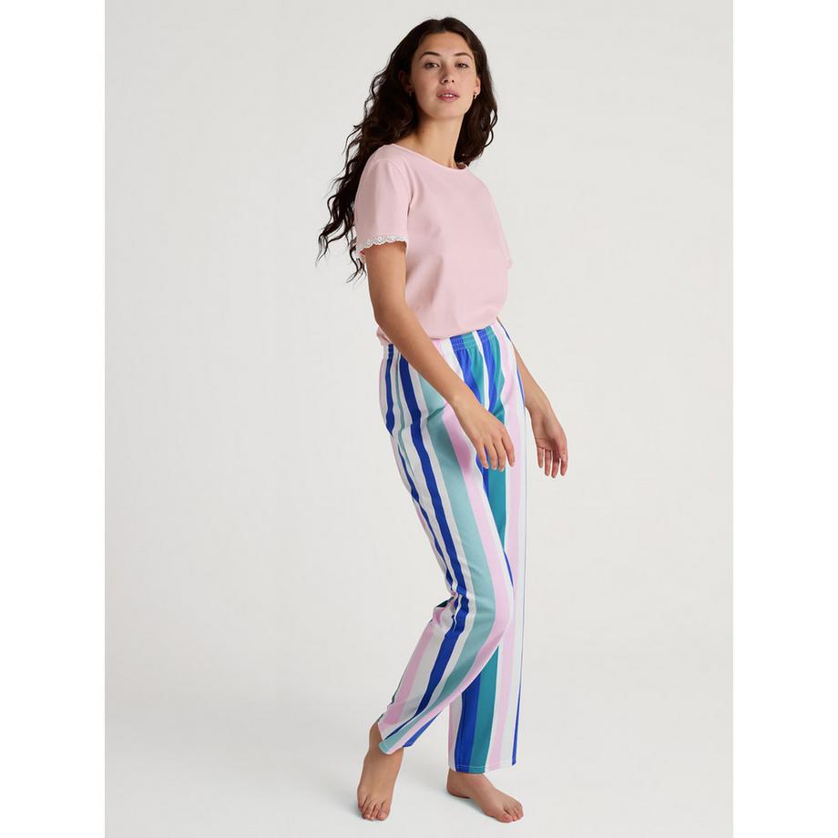 CALIDA Favourites Coast Kurzarm Shirt  