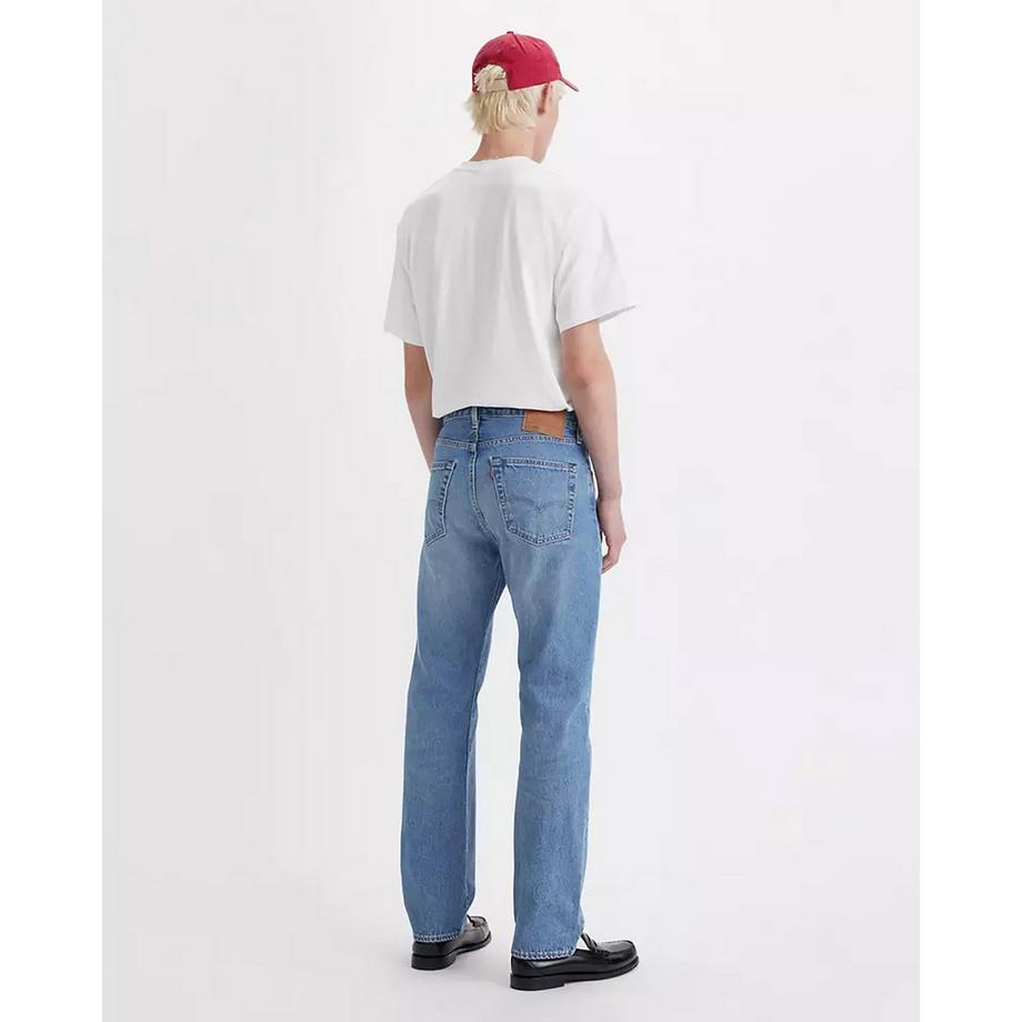 Levi's® 501 Original Straight Leg Jeans  
