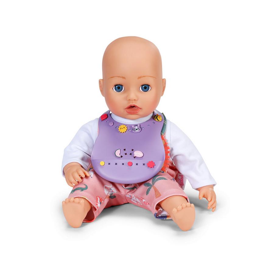 Zapf creation  Baby Born Pinplay Lätzchen 