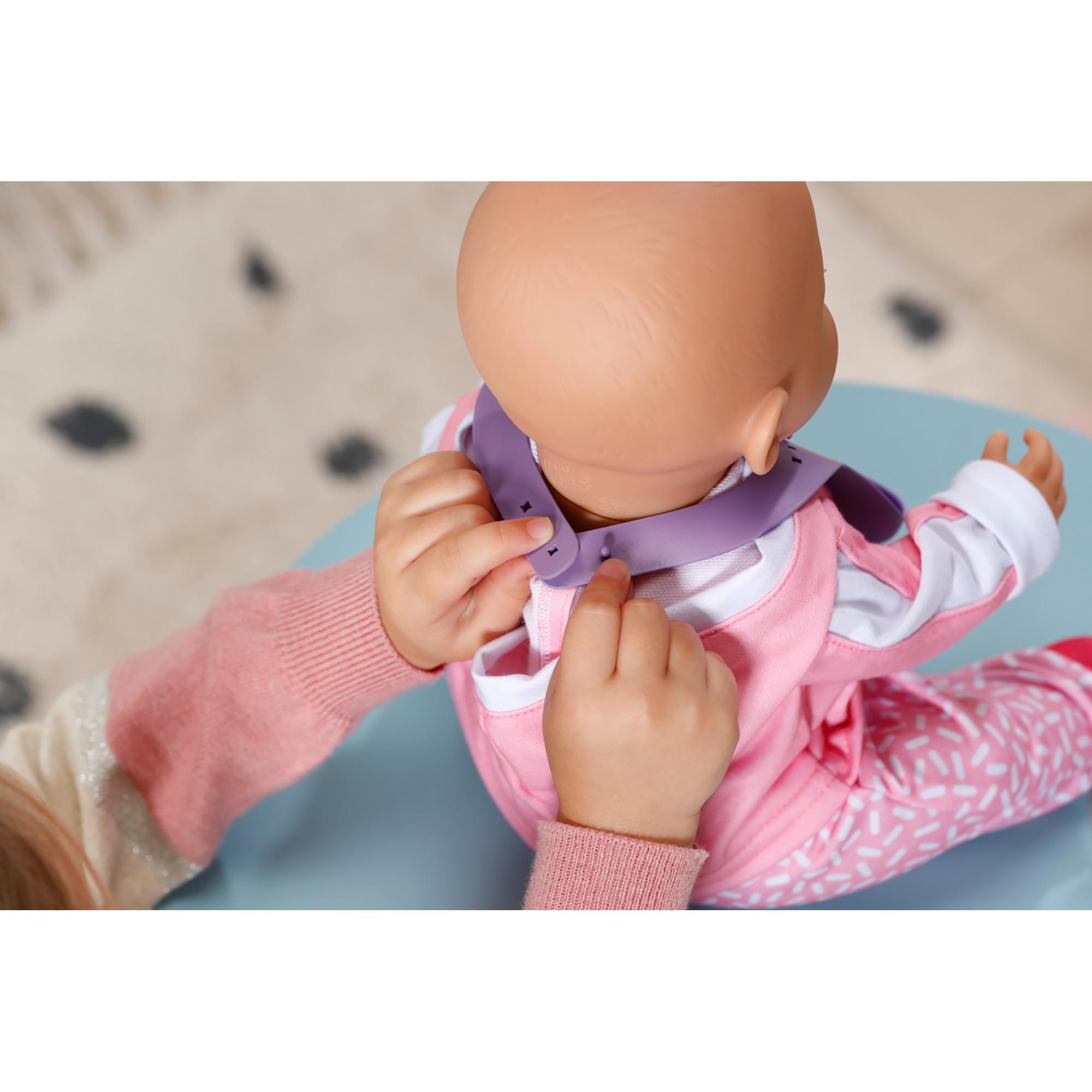 Zapf creation  Baby Born Pinplay Lätzchen 