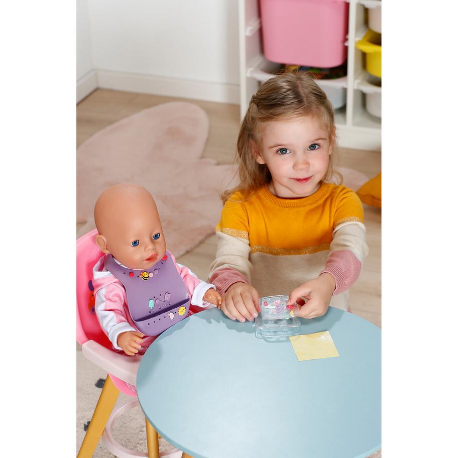 Zapf creation  Baby Born Pinplay Lätzchen 