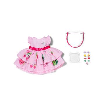 Baby Born Kleid mit Pinplay