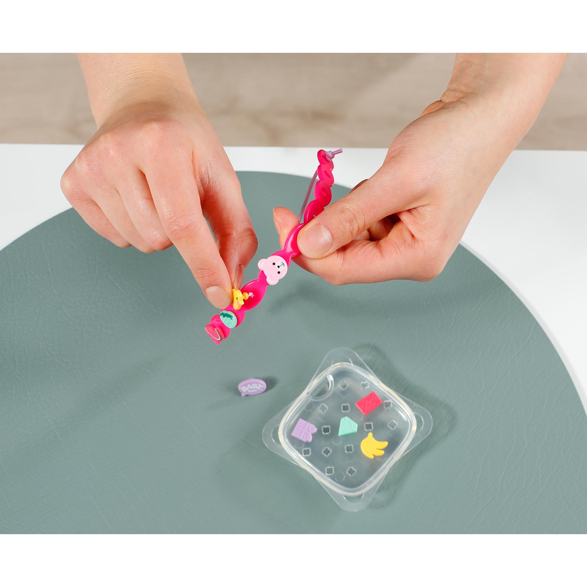 Zapf creation  Robe Baby Born avec Pinplay 