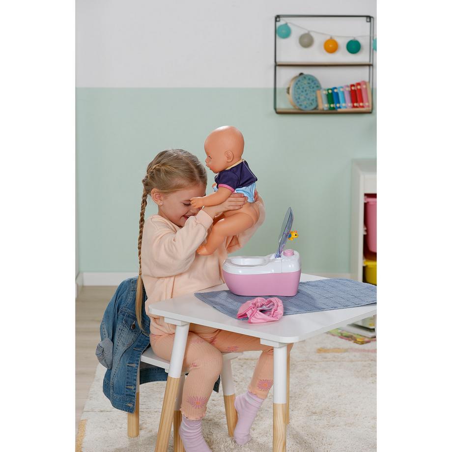 Zapf creation  Baby Born Toilette 