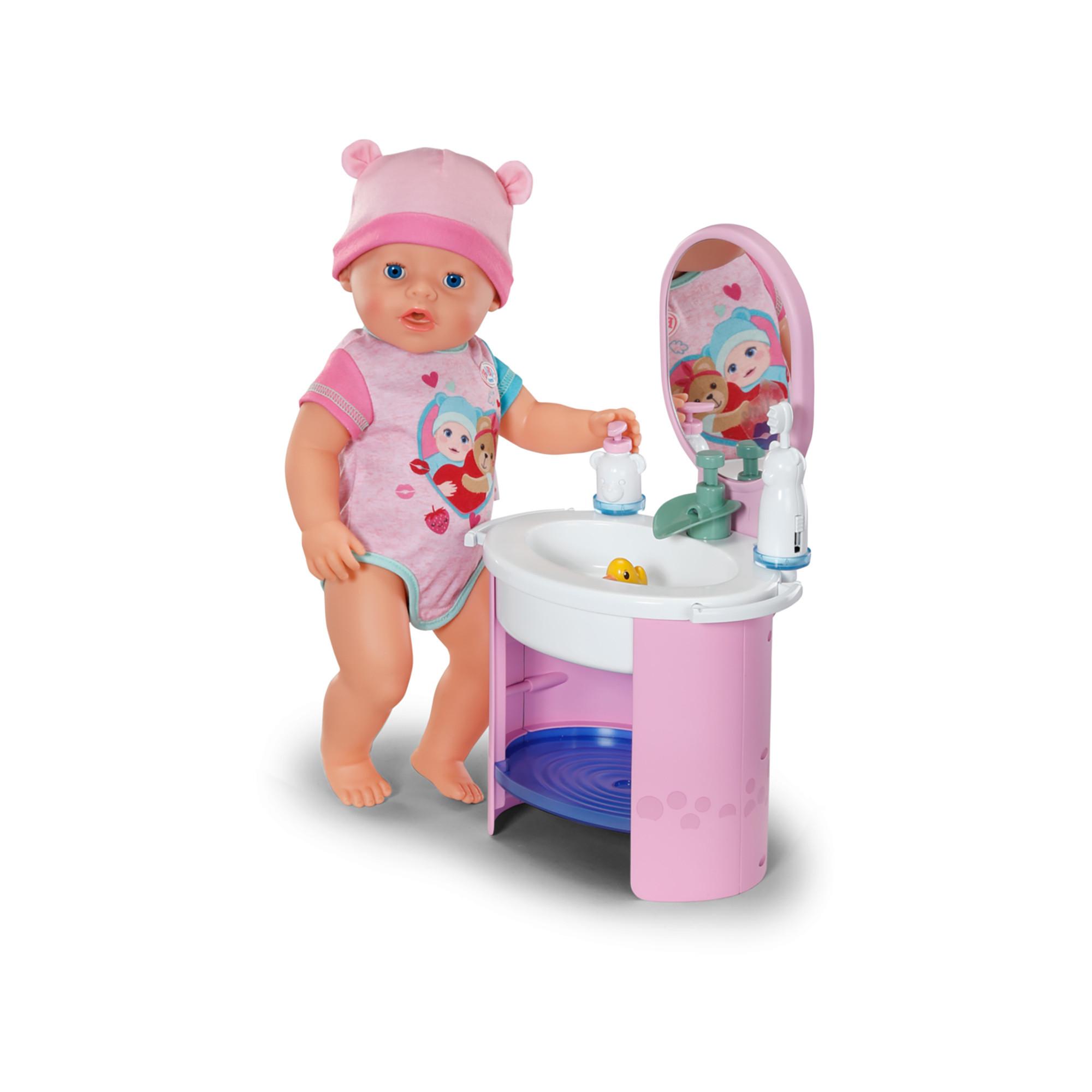 Zapf creation  Baby Born Bacinella per il risciacquo 