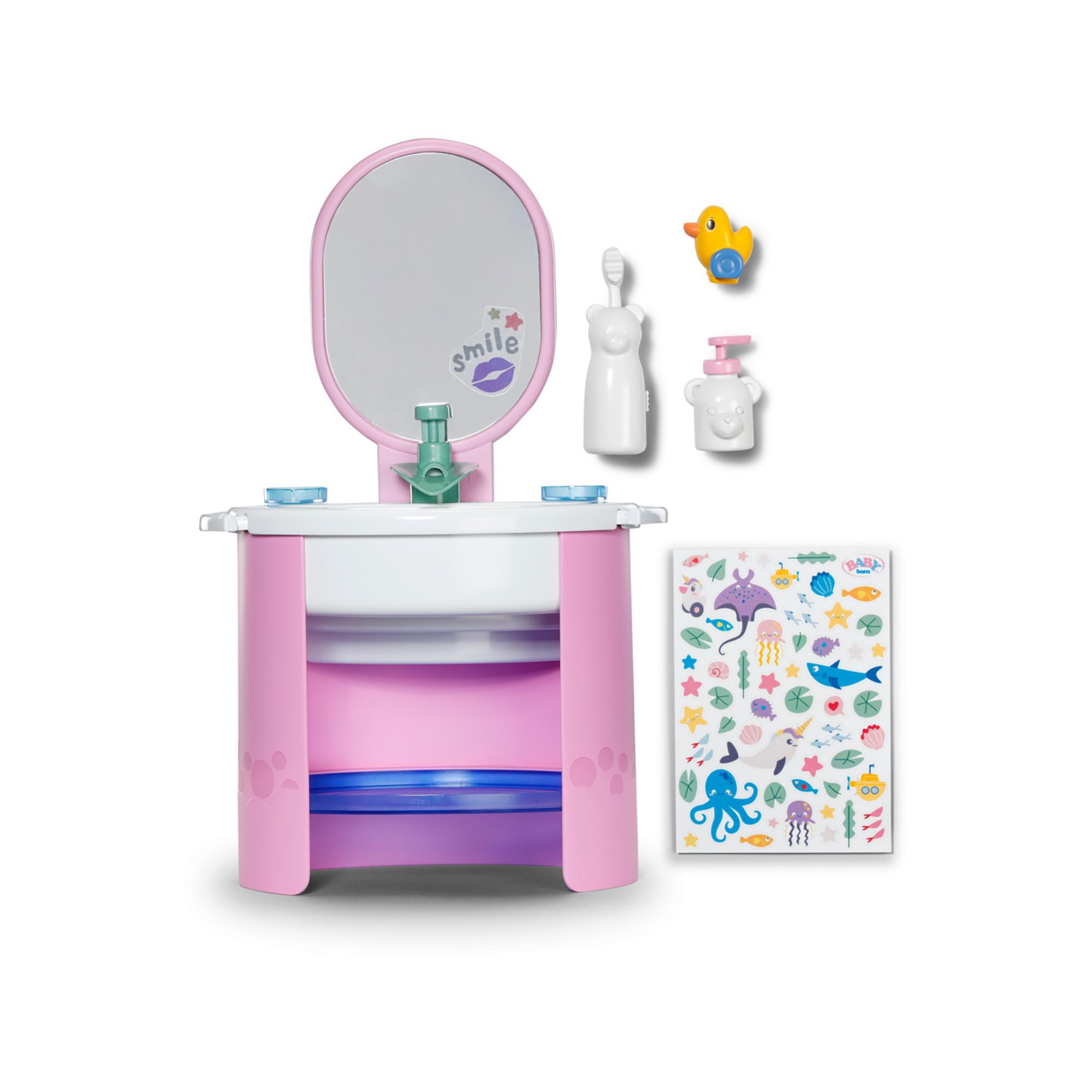 Zapf creation  Baby Born Bacinella per il risciacquo 