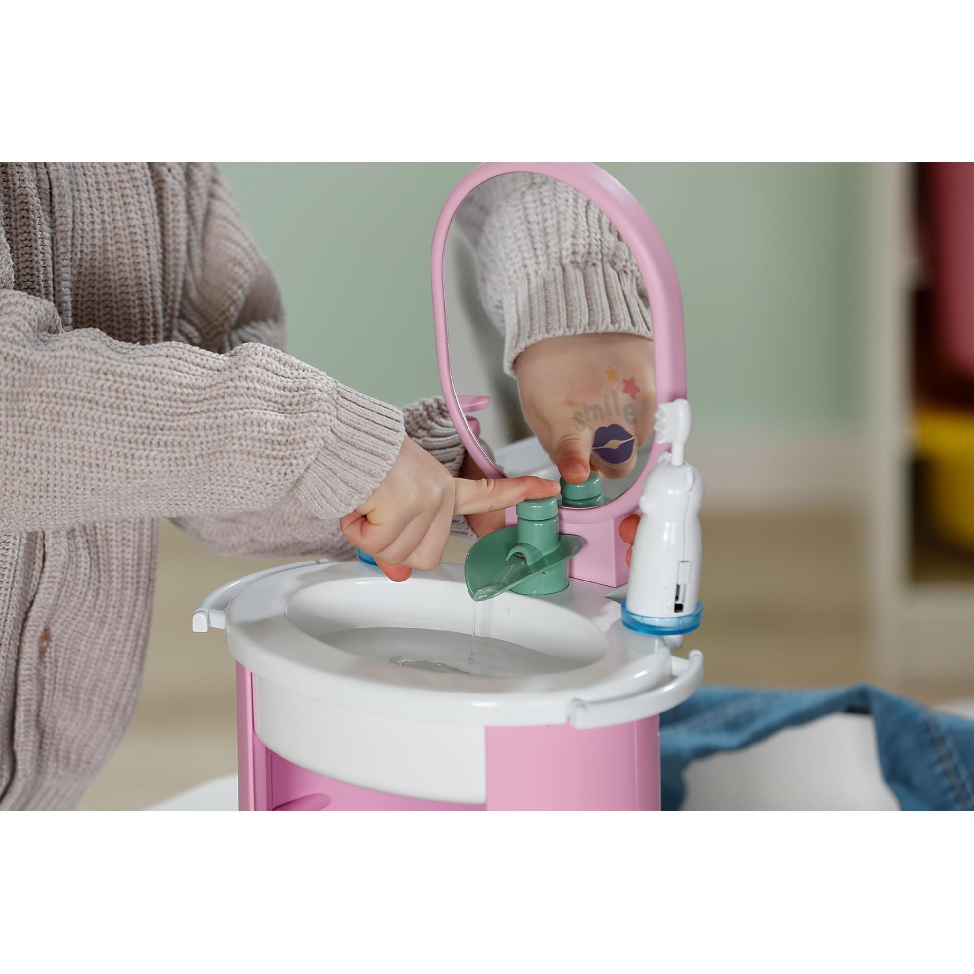 Zapf creation  Baby Born Bacinella per il risciacquo 