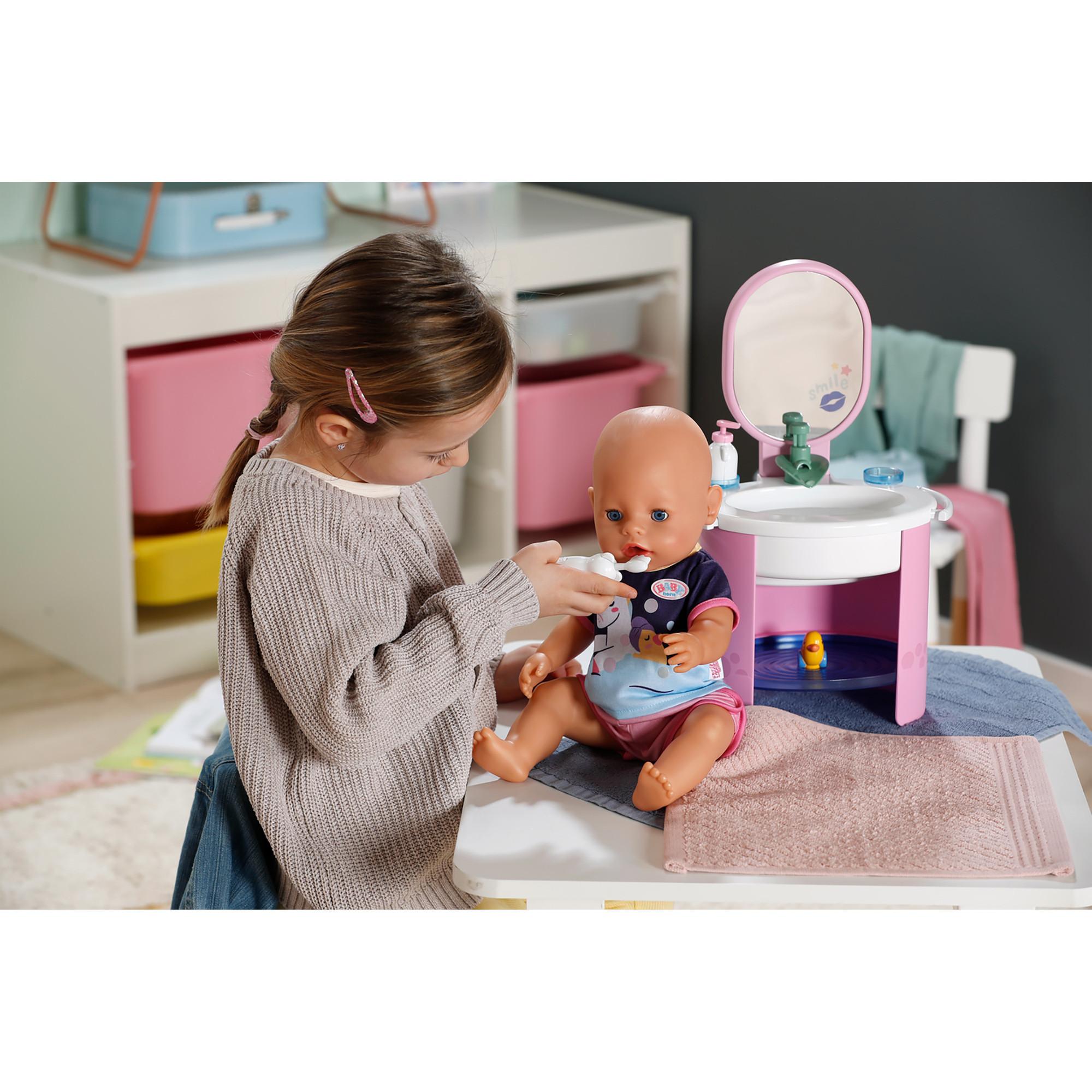 Zapf creation  Baby Born Bacinella per il risciacquo 