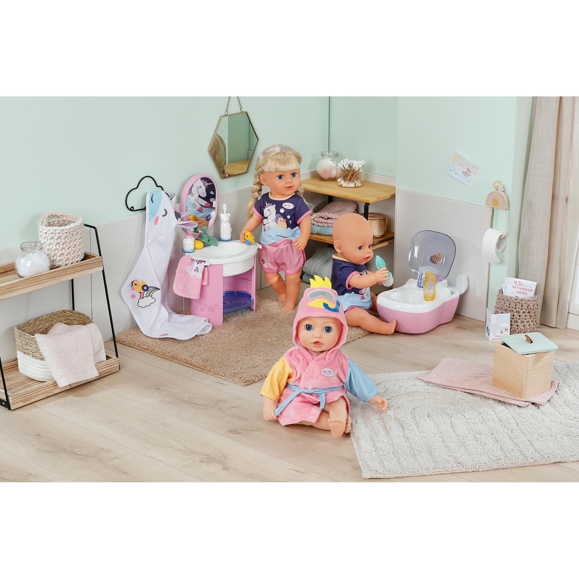 Zapf creation  Baby Born Bacinella per il risciacquo 