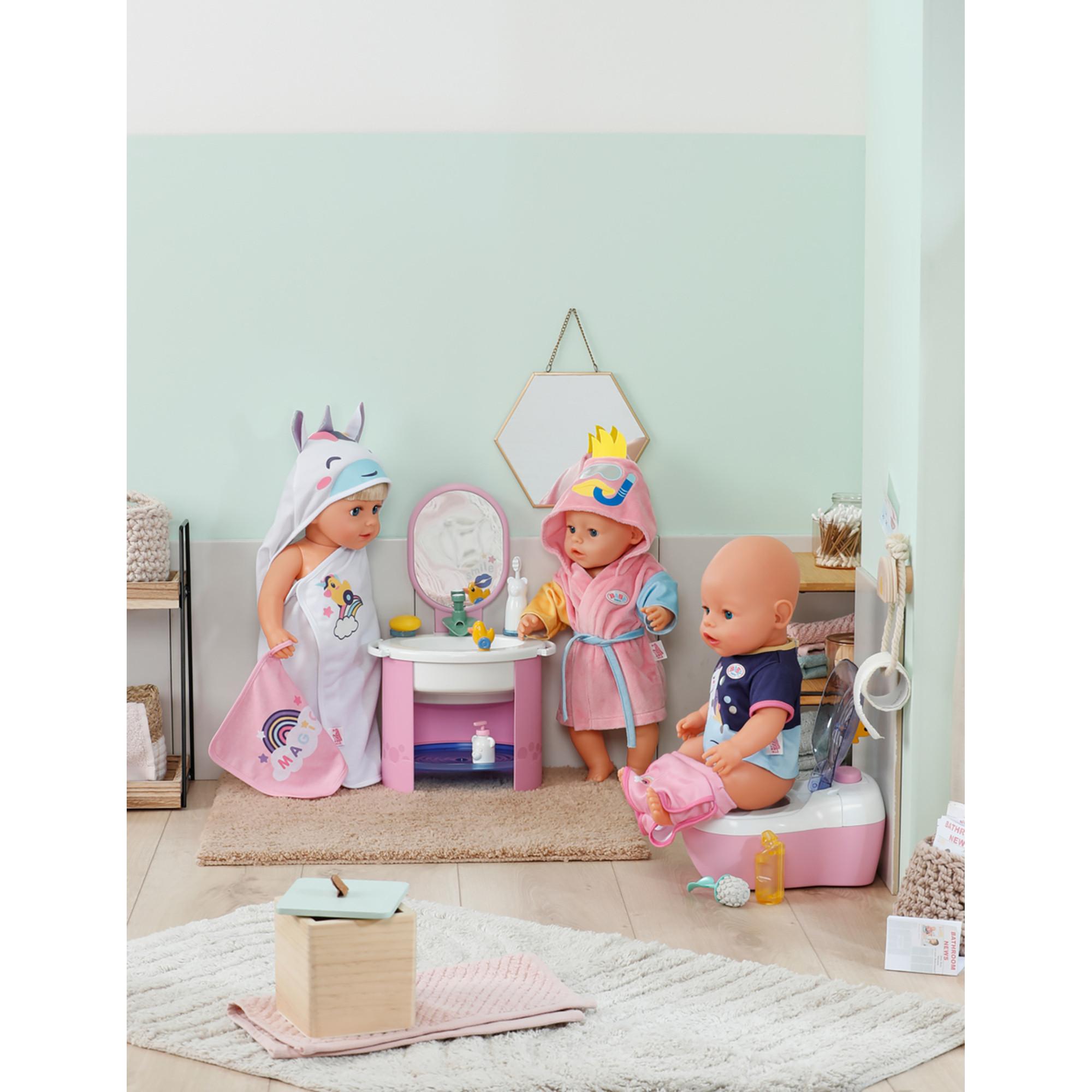 Zapf creation  Baby Born Bacinella per il risciacquo 