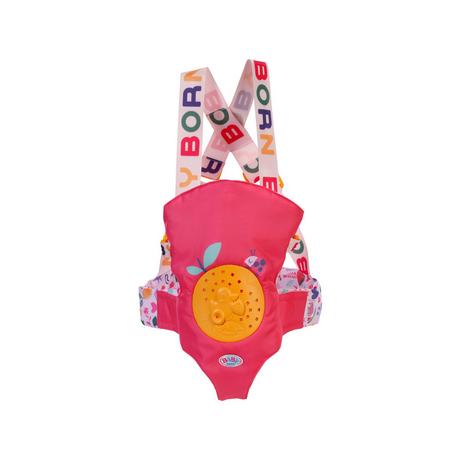 Zapf creation  Baby Born Pinplay Babytrage 