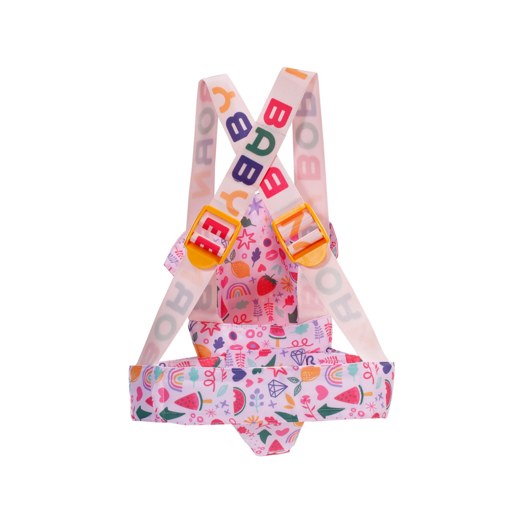 Zapf creation  Baby Born Pinplay Babytrage 