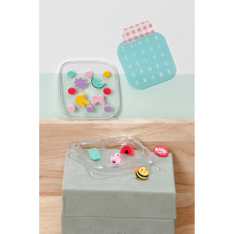 Zapf creation  Baby Born Pinplay Babytrage 