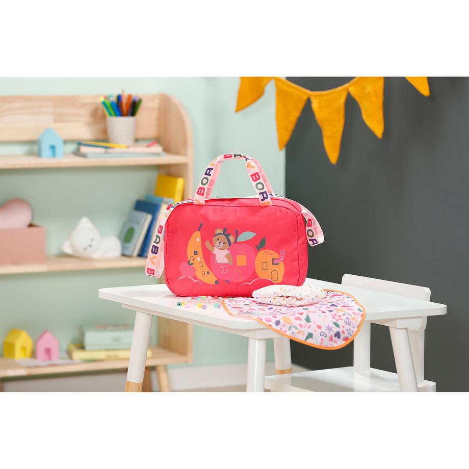 Zapf creation  Baby Born Pinplay Wickeltasche 