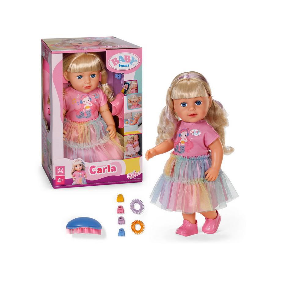Baby Born Carla