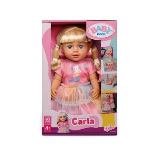 Zapf creation  Baby Born Carla 
