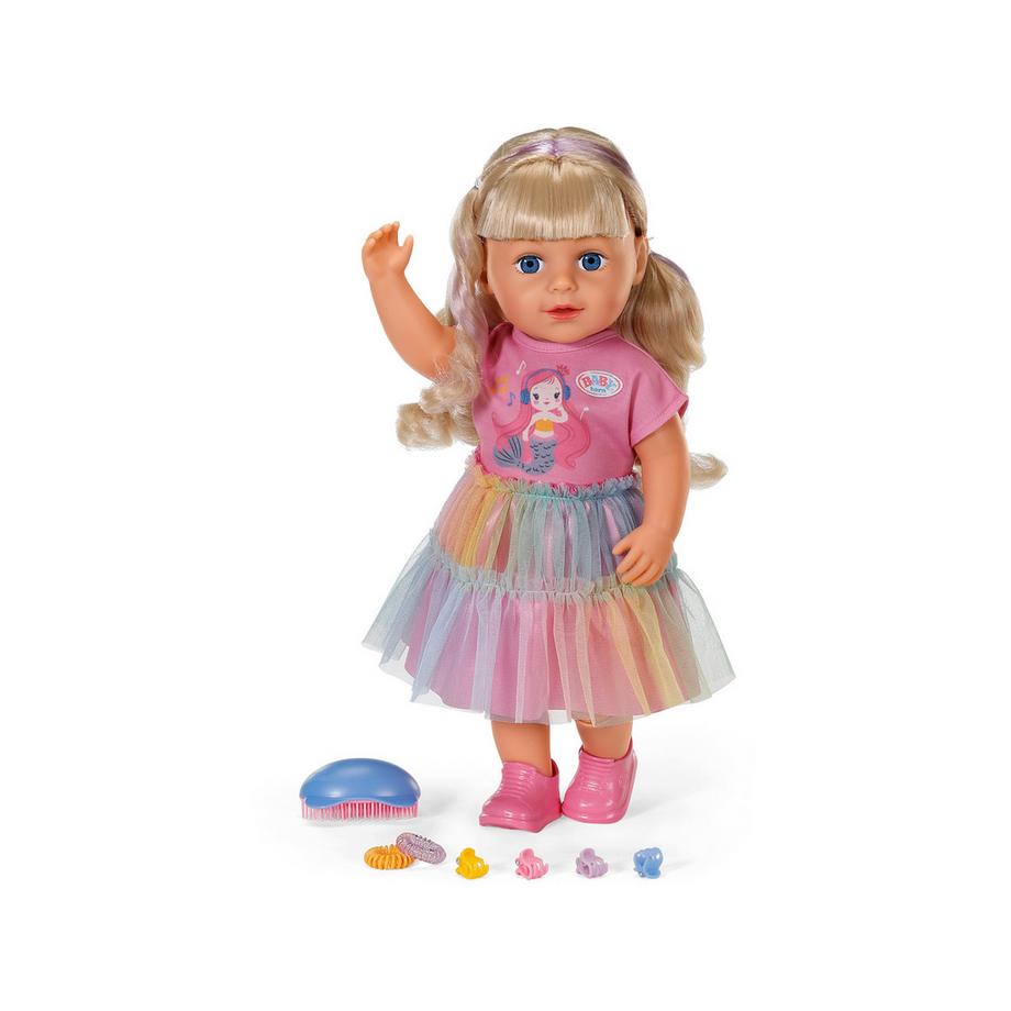 Zapf creation  Baby Born Carla 