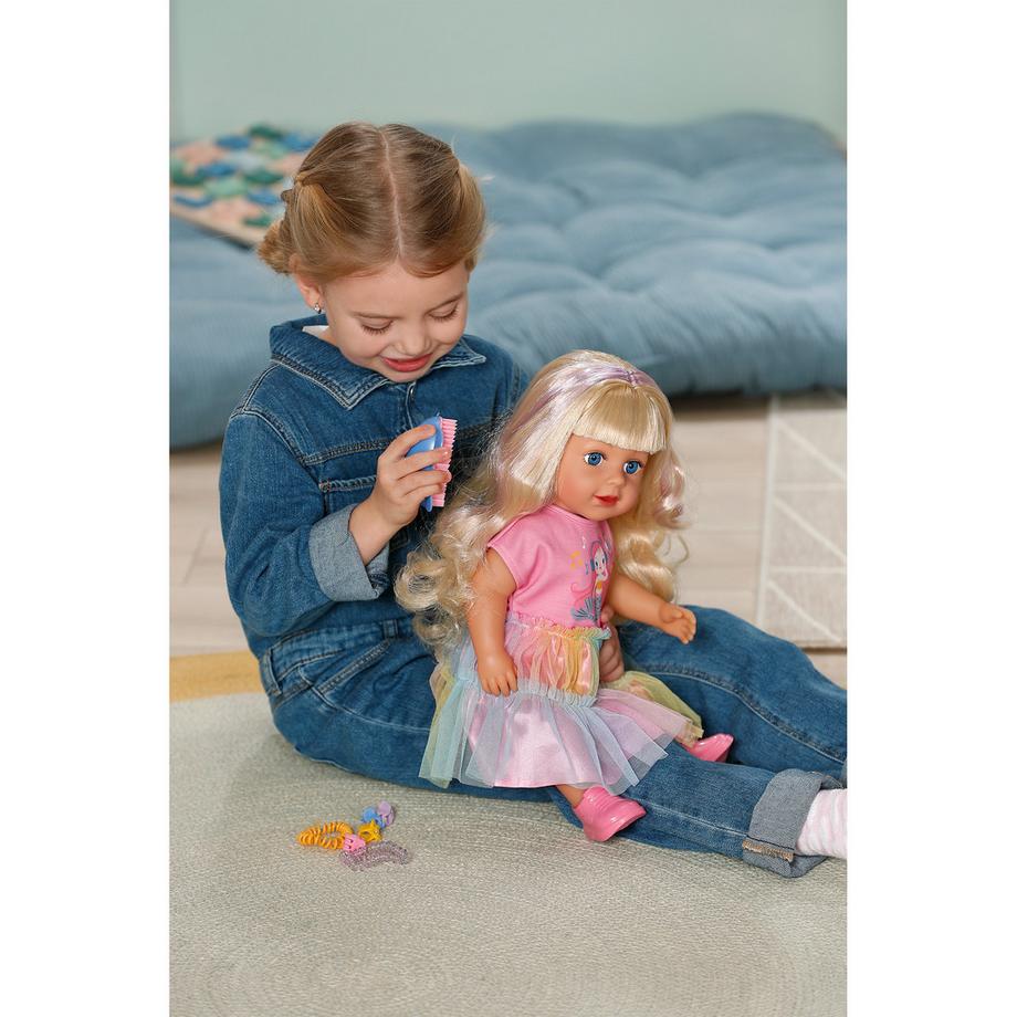 Zapf creation  Baby Born Carla 