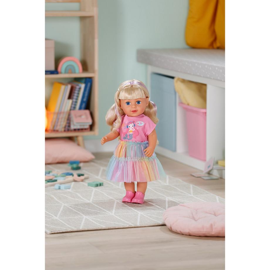 Zapf creation  Baby Born Carla 