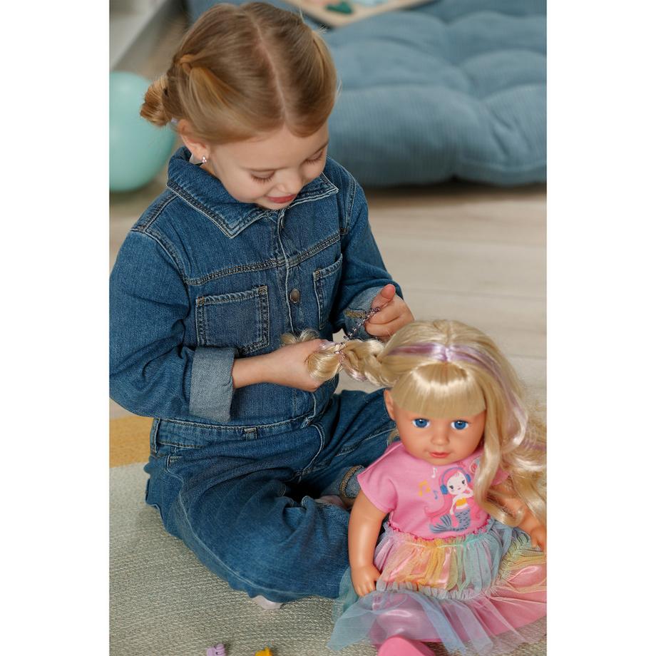 Zapf creation  Baby Born Carla 