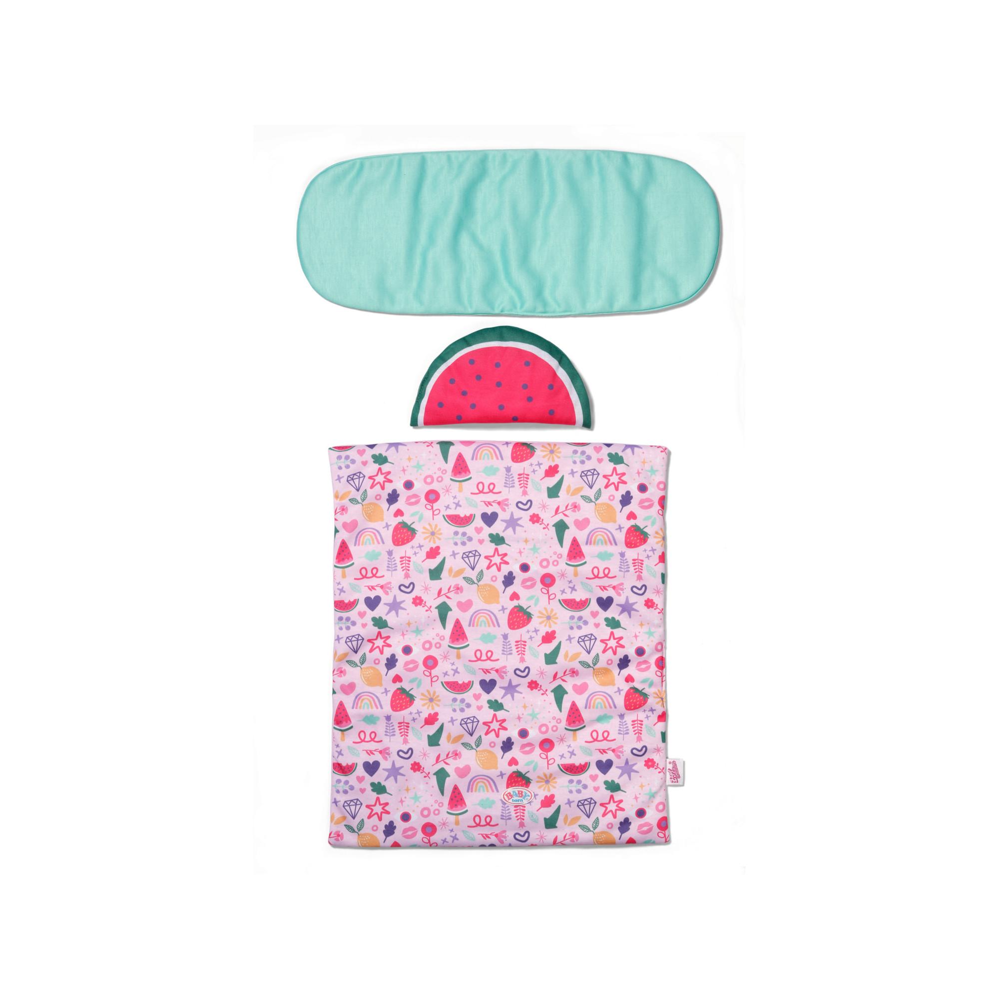 Zapf creation  Baby Born 3in1 Culla Pinplay 