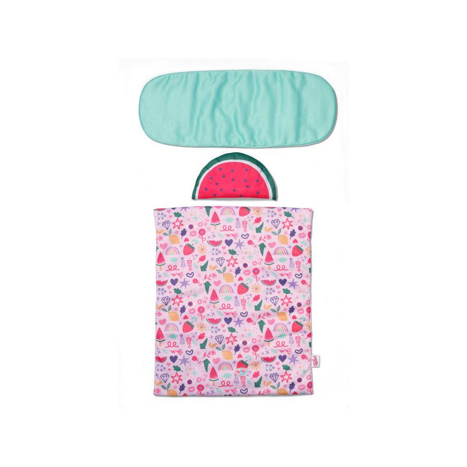 Zapf creation  Baby Born 3in1 Culla Pinplay 