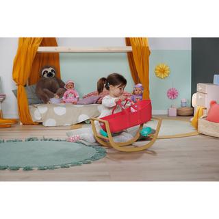 Zapf creation  Baby Born 3in1 Culla Pinplay 