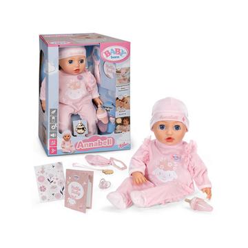 Baby Born Annabell Puppe