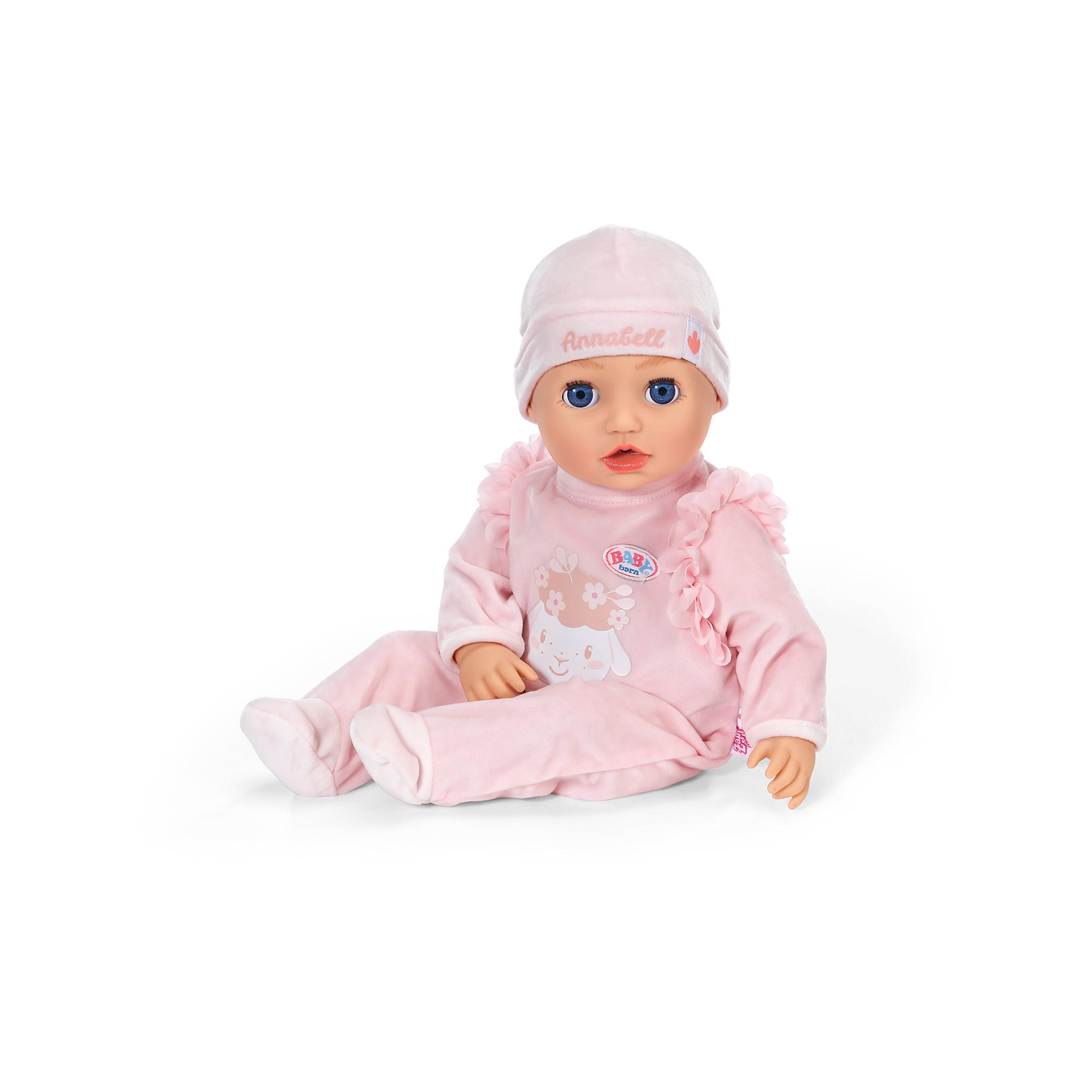 Zapf creation  Bambola Baby Born Annabell 