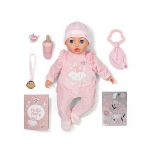 Zapf creation  Bambola Baby Born Annabell 