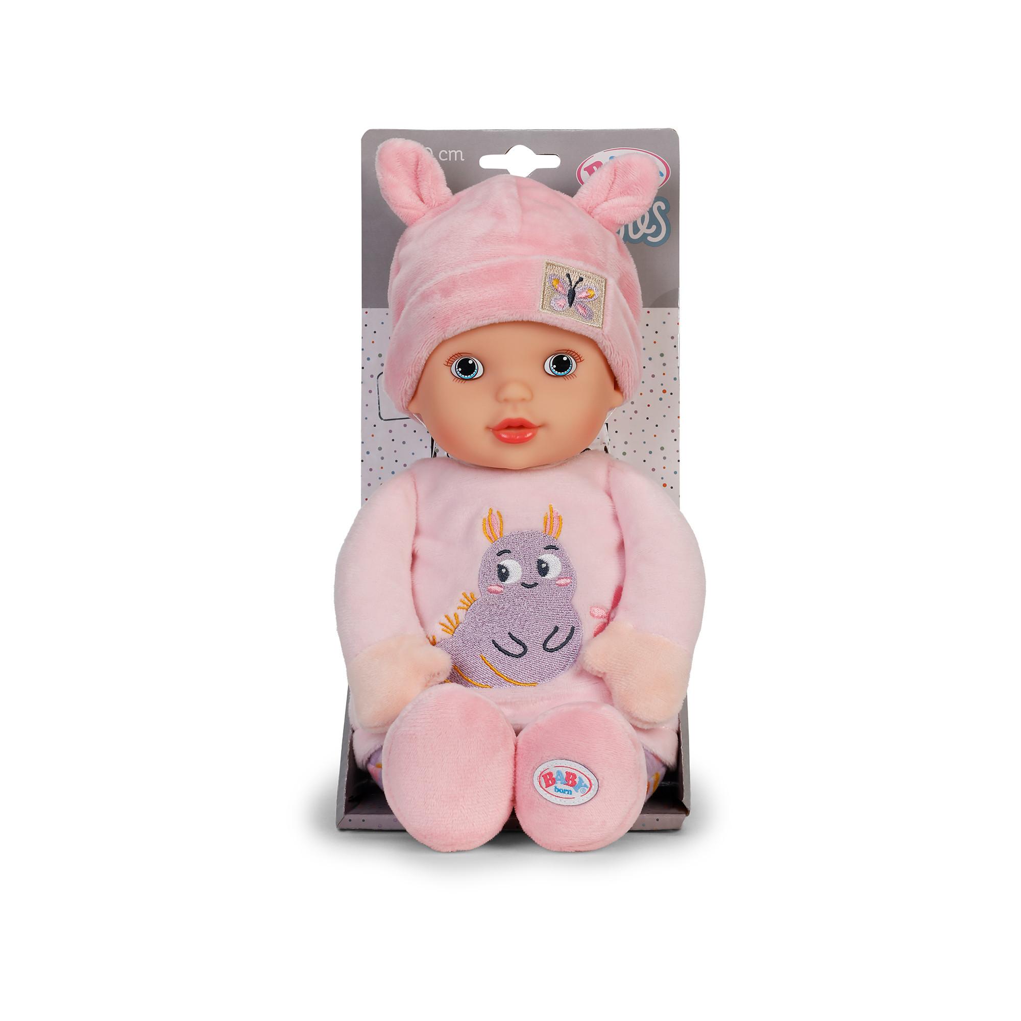 Zapf creation  Baby Born for Babies Sweetie Pink 